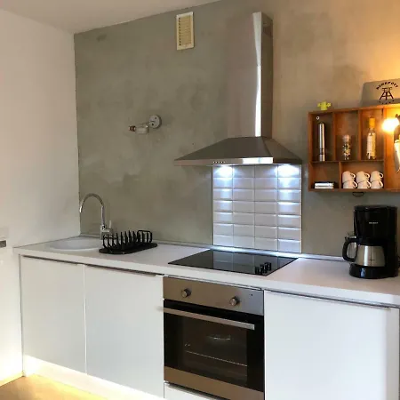 Sports Tower 30-2 Apartment Winterberg