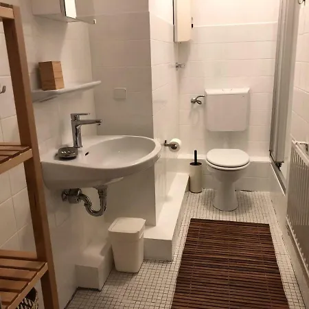 Sports Tower 30-2 Apartment Winterberg