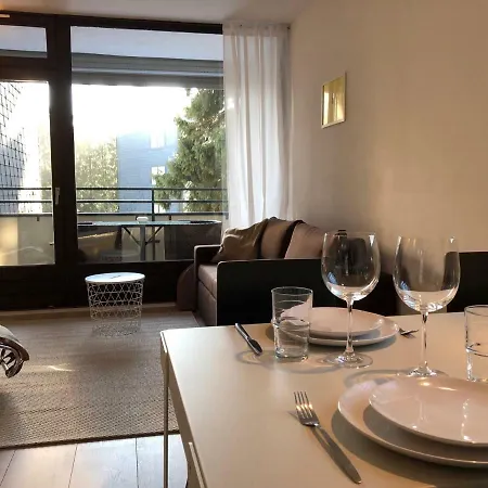 Apartmán Sports Tower 30-2 *