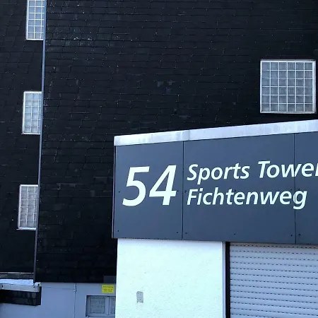 Sports Tower 30-2