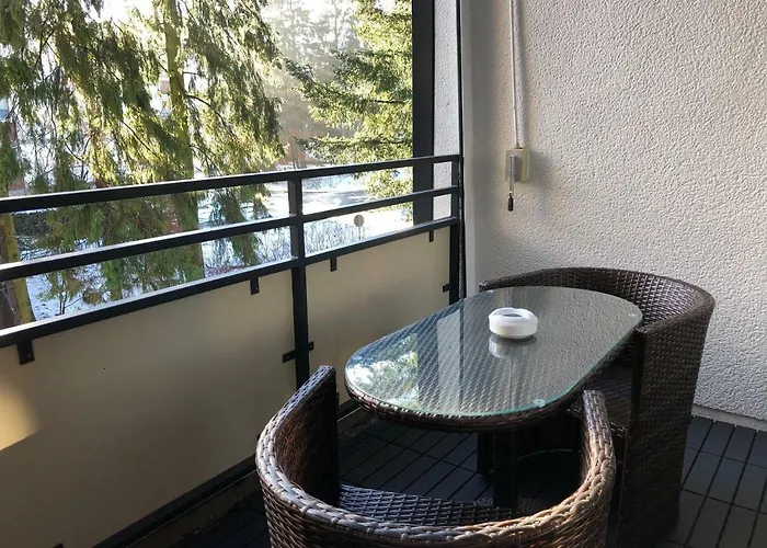 Appartement Sports Tower 30-2 Winterberg