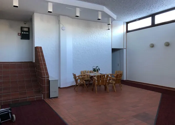 Sports Tower 30-2 Appartement