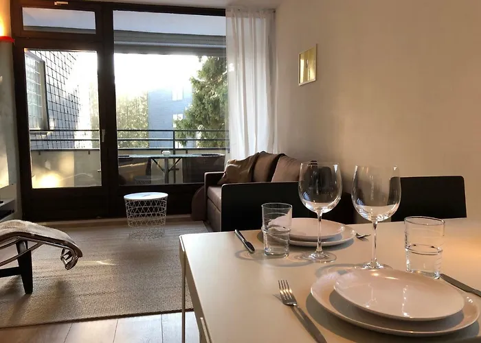 Appartement Sports Tower 30-2 *