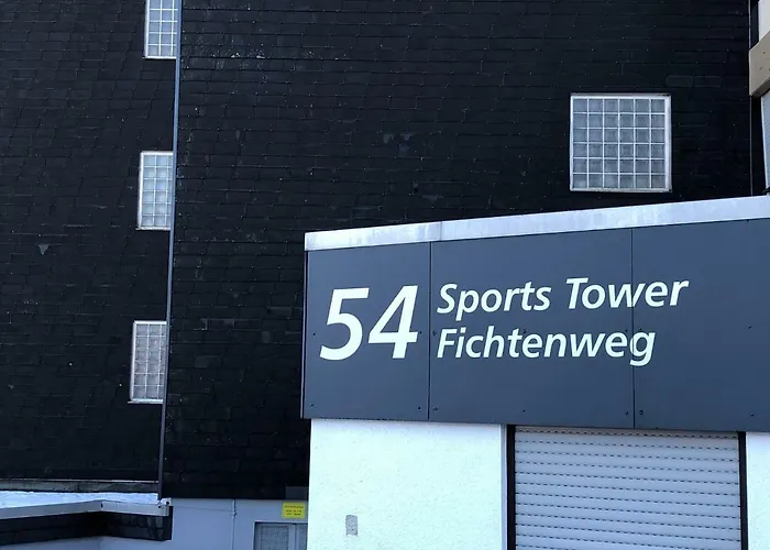 Sports Tower 30-2